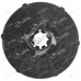 Fulie demaror drujba Dolmar PS 34, PS 36, PS 41, PS 45 (Pejo) 